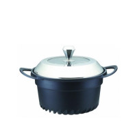 Lessner Каструля алюмін D=20см Howard 88529-20