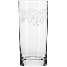 KROSNO PRESTIGE KRISTA DECO Стакан высокий 350 мл  F687339035001010