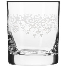 KROSNO PRESTIGE KRISTA DECO Стакан низкий виски 300 мл. F687339030014570