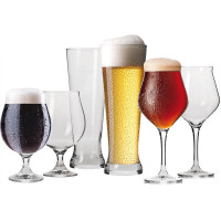 KROSNO BEER COLLECTION Бокал пивной 420 мл. F57A764042002000