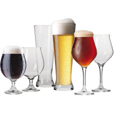 KROSNO BEER COLLECTION Бокал пивной 420 мл. F57A764042002000