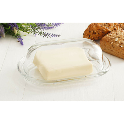 Маслянка з кришкою 20Х13 см. 460мл. BASIC Pasabahce  - 98402