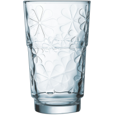 LUMINARC FUNNY FLOWERS Набор стаканов 6 шт.х 270 мл J1137