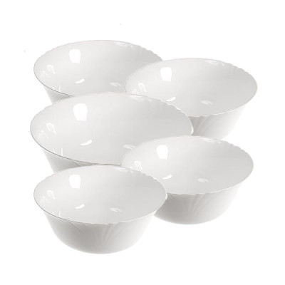 LUMINARC CADIX Набор салатников 5 пр. J3191