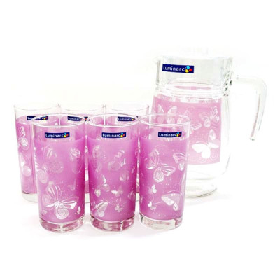 LUMINARC MURIEL Набор 7 прд. L2372