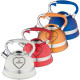 BOHMANN Чайник со свистком металлический 3,0 Liter BH 9911