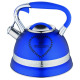BOHMANN Чайник со свистком металлический 3,0 Liter BH 9911