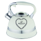 BOHMANN Чайник со свистком металлический 3,0 Liter BH 9911
