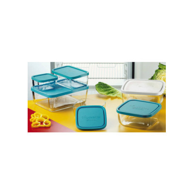 BORMIOLI  Quadra Контейнер 1.6л. для продуктов - 388820