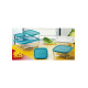 BORMIOLI  Quadra Контейнер 1.6л. для продуктов - 388820