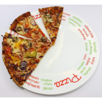 Тарілка для піци 33см. Universal Pizza BORMIOLI ROCCO - 419320M91121344