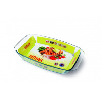 Форма жаростійка для запікання жаростійка1,5л. SIMAX Classic - 7106