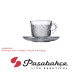 Чашка с блюдцем 196мл. MARMARA PAŞABAHÇE*  - 97768-1