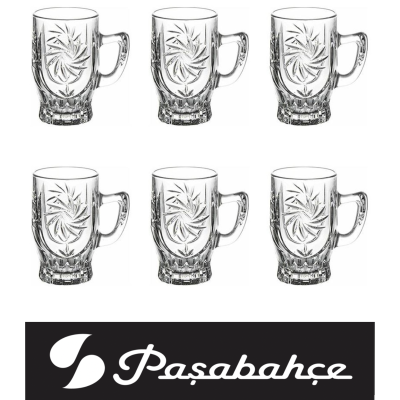 Кружка кофе чай капучино 155мл. Elmas*PASABAHCE - 55881-1