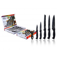 PETERHOF Набор ножей кухонных 6pcs. PH22428