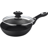 BOHMANN Сковорода с крышкой 20cm. RS 9512-20