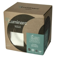Сервіз столовий18предметів Plumi LUMINARC - V2482