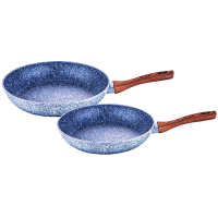 BERLINGERHAUS Forest  Набор сковородок 24/28 CM  BH-1561