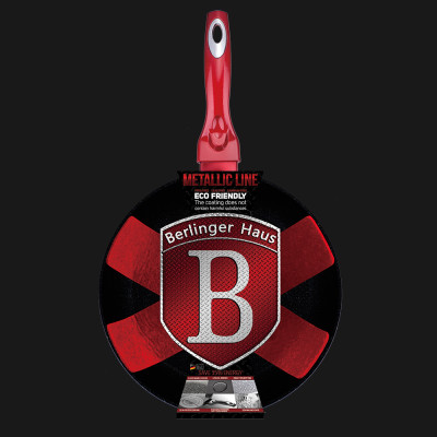 BERLINGERHAUS Сковорода без крышки  24 CM BH-1252 N