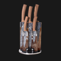 BERLINGERHAUS Forest Набор кух. ножей  6 пред. BH-2160