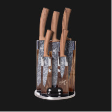 BERLINGERHAUS Forest Набор кух. ножей  6 пред. BH-2160