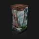 BERLINGERHAUS Forest Набор кух. ножей  6 пред. BH-2160