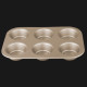 BERLINGERHAUS BAKEWARE Форма выпечки мафинов 6 шт BH-1429