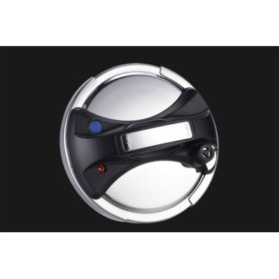 BERLINGERHAUS Turbo -Скороварка 6 L BH-1080