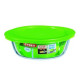 Pyrex Cook & Store Форма жаропрочная1л. с крышкой 20см.для запекания - 207P000/7645