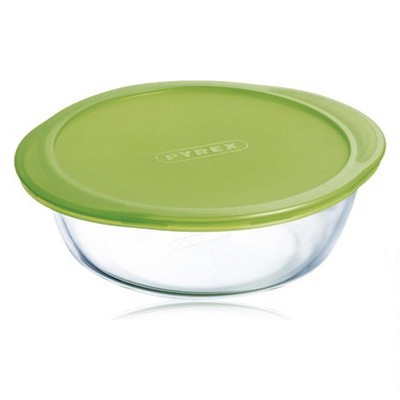 Pyrex Cook & Store Форма жаропрочная1л. с крышкой 20см.для запекания - 207P000/7645