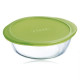 Pyrex Cook & Store Форма жаропрочная1л. с крышкой 20см.для запекания - 207P000/7645