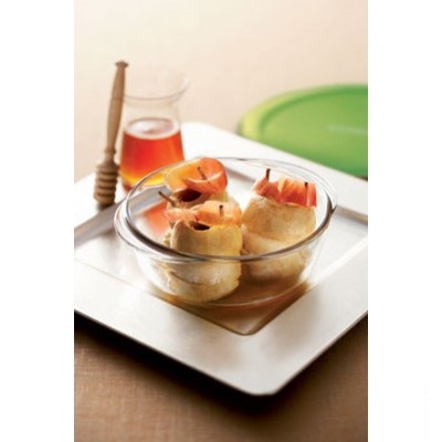 Pyrex Cook & Store Форма жаропрочная1л. с крышкой 20см.для запекания - 207P000/7645