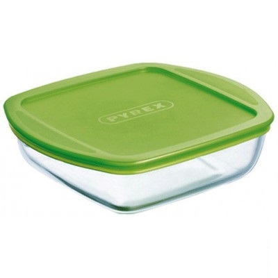Pyrex Форма для запекания 1л 20х17х5,5 см 211P000