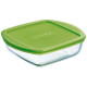 Pyrex Форма для запекания 1л 20х17х5,5 см 211P000