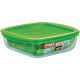 Pyrex Форма для запекания 1л 20х17х5,5 см 211P000