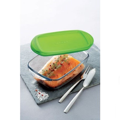Pyrex Форма для запекания 1.1л 23х15х6,5 см - 215P000
