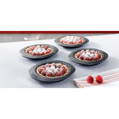 PYREX Формы тарталетки набор 4 шт MBCST11