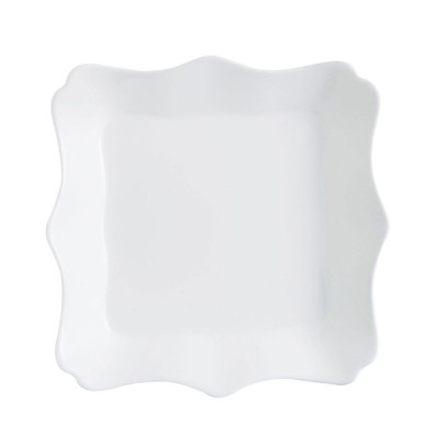 Luminarc AUTHENTIC WHITE Тарелка суповая 21 см J3050