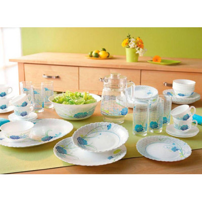 Luminarc DALIANE Сервиз столовый 38 пр.L7794