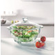 LUMINARC GRANITY Бульйонница с крышкой 1.0л. - P7670