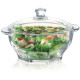 LUMINARC GRANITY Бульйонница с крышкой 1.0л. - P7670