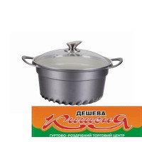 Lessner Cast Aluminium Line Каструля D=24см 4.5