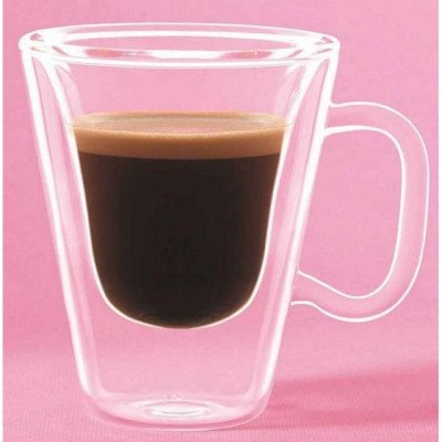 BORMIOLI Single origin Costarical Чашка эспрессо термо 85 мл 10666/01