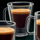 BORMIOLI Single origin Costarical Чашка эспрессо термо 85 мл 10666/01