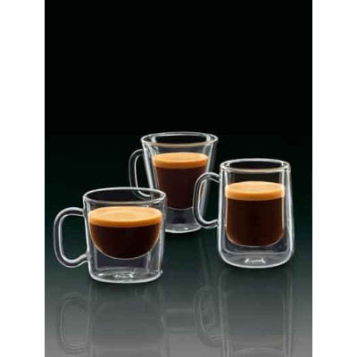 BORMIOLI Single origin Jamaica Чашка термо 90 мл  10663/01