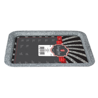 BERLINGERHAUS BAKEWARE Форма  выпечки 38,5х27,5 см BH-1399