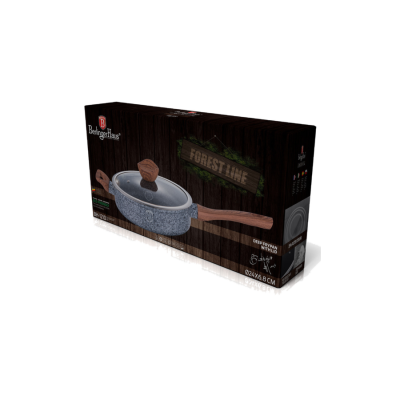 BERLINGERHAUS Сковородка с крышкой 24 см BH-1210