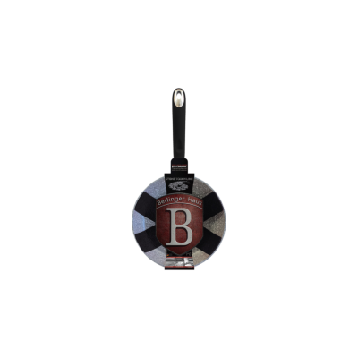 BERLINGERHAUS STONE Сковородка б/крышки 24 см BH-1146
