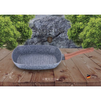 Сковорода гриль 28 см. BERLINGERHAUS Forest - BH-1208