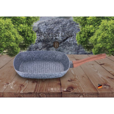 Сковорода гриль 28 см. BERLINGERHAUS Forest - BH-1208